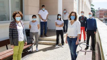 Fuerte Príncipe cierra tras alojar a 9 personas en situación de vulnerabilidad y con COVID-19