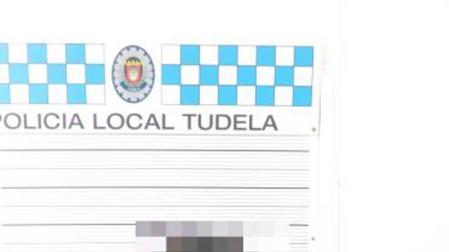 Denunciado un ciclista en Tudela tras dar una tasa de 1,04mg/l de alcohol