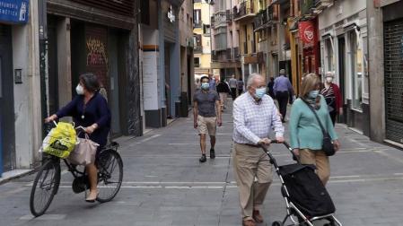 Sanidad estudia la petición de Navarra para avanzar a la fase 2