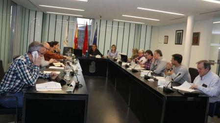 Noáin (Elorz) plantea  un presupuesto de 7,6 millones