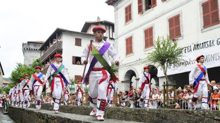 La prevención sanitaria aboca a suspender los Sanfermines de Lesaka