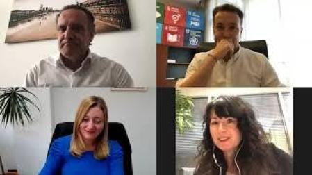 Encuentro social y empresarial para el desarrollo de competencias en la FP para el empleo en Navarra