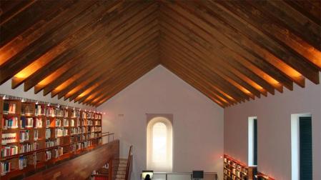 El Archivo General de Navarra cerró 2015 con 6.330 asistencias, 100 más