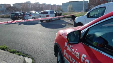 Los robos con fuerza en Navarra se reducen más de un 76% durante el estado de alarma