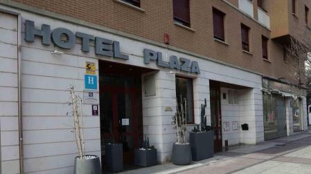 El Hotel Pamplona Plaza pone sus habitaciones a disposición de Salud