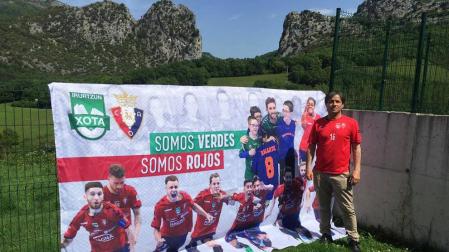 Gios vestirá al Xota tres años