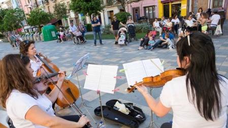 Tudela insta al Gobierno a que financie el 100% del coste del Conservatorio