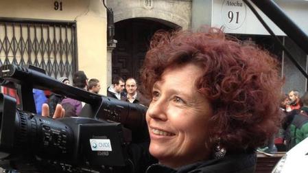 La cineasta Icíar Bollaín comienza el rodaje de 'El olivo'