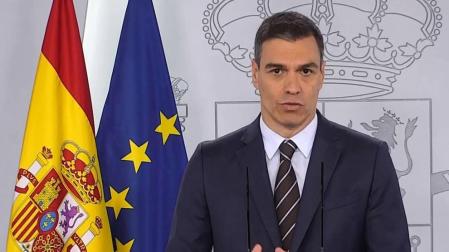 Sánchez anuncia que se reanudará la entrada de turismo extranjero desde julio