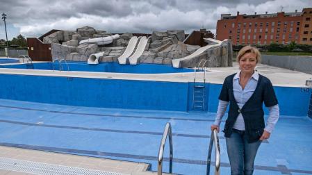 Las piscinas mantienen la previsión de abrir a mediados de junio