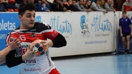 Sitúan al lateral Eduardo Fernández en el Helvetia