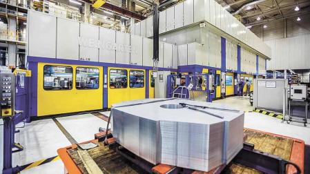 La lista de los 30 principales de la Industria Navarra. LOs Productos de manufactura industrial Navarra más vendidos en 2017. Se recoge en una serie anual Del Instituto de estadística. Son casi siempre los mismos, pero Su evolución es dispar.