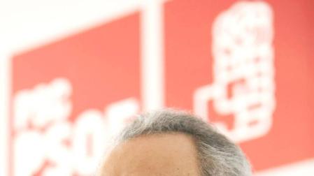 Rafael Simancas regresa al frente del PSM ocho años después