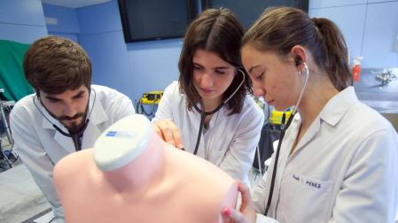 La Universidad de Navarra lanza un nuevo grado en Medicina con el asesoramiento de Harvard