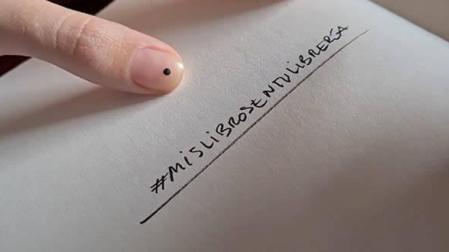#MisLibrosEnTuLibrería, campaña de apoyo de los escritores a los libreros