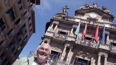 Patxi Rodríguez: “Los sucedáneos nos parecen un error. Hay que reflexionar y darle la vuelta”