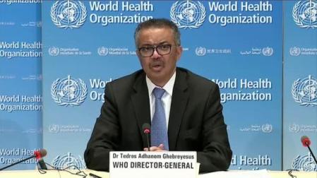 Vídeo: La OMS suspende temporalmente los ensayos clínicos con hidroxicloroquina en pacientes con COVID-19