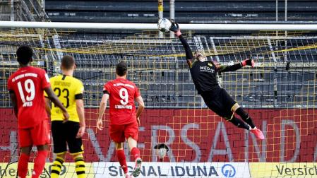El Bayern deja sentenciada media Bundesliga con un golazo de Kimmich