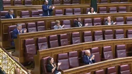 Vídeo: Marlaska: “¿Dónde ha habido injerencia? Dígamelo usted”