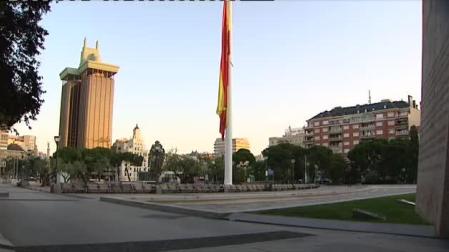 Vídeo: Comienza el periodo de luto oficial de 10 días por las víctimas del coronavirus