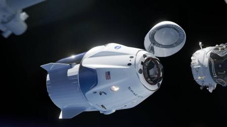 Dónde ver el lanzamiento de la nave 'Crew Dragon' de la NASA este 27 de mayo