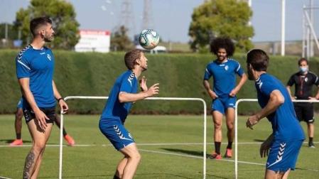 Barja y Rober Ibáñez se someterán a pruebas para valorar sus molestias