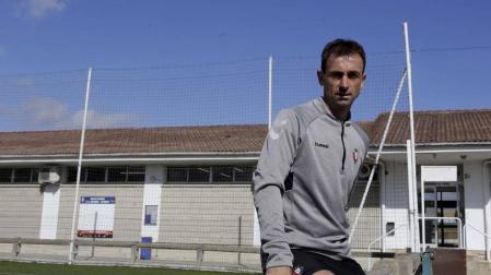 Santi Castillejo, en Tajonar.