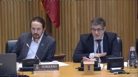 Vídeo | Iglesias: "A Vox le gustaría dar un golpe de estado, pero no se atreven"