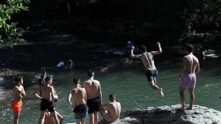 Chapuzones en las aguas de la fase 2