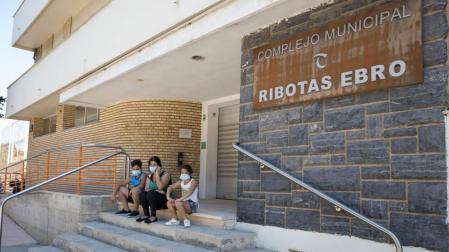 Tudela abrirá sus piscinas con cita previa y tres turnos horarios al día