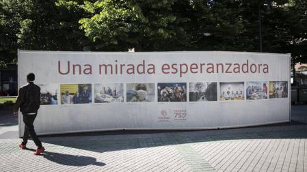 Cáritas triplica durante el confinamiento las ayudas personales para alimentación