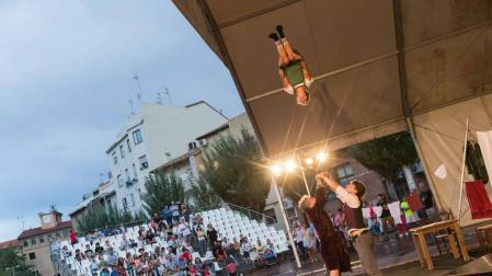 Cine y espectáculos al aire libre para reactivar la vida cultural