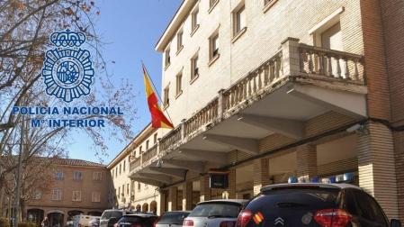 Detenido en Tudela por un presunto delito de tráfico de estupefacientes