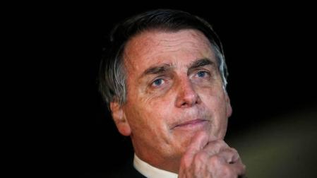 Palabrotas a granel en un vídeo que puede comprometer a Bolsonaro