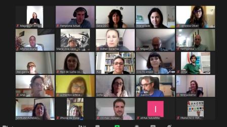 InnovaSocial aporta 2 millones de euros a 43 proyectos sociales de Navarra