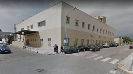 Hospital Punta Europa de Algeciras.