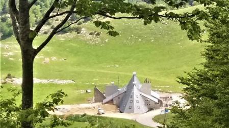 El refugio de Belagua, tras 16 años cerrado, podría abrir de nuevo a principios de este julio.