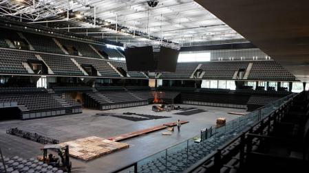 Un récord solidario para reactivar el Arena