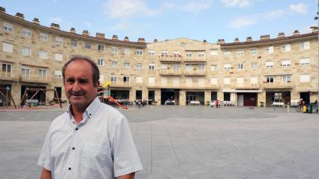 Manuel Romero: “La clave de nuestros apoyos ha sido que gestionamos para los vecinos”