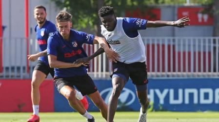 Los equipos de LaLiga comienzan este lunes los entrenamientos colectivos