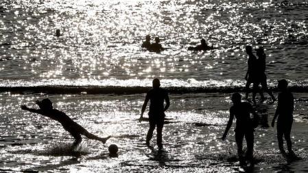 Preocupación por lo vivido en las playas del País Vasco