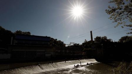 Cielo despejado y temperaturas sin cambios este sábado en Navarra