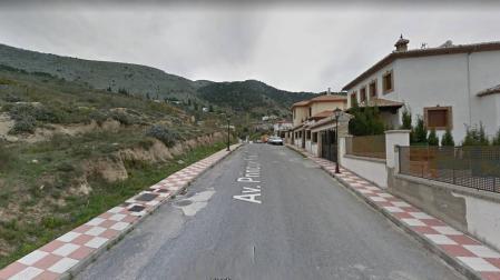 Muere un niño de 12 años al caerle encima una viga en Alfacar (Granada)