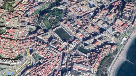 Muere un menor en Ceuta tras recibir varias puñaladas en una pelea