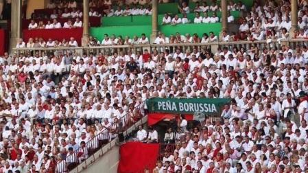 Un donativo a la Meca desde Alemania