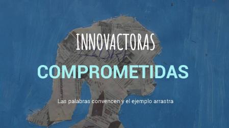 Amaya Vizmanos y Naiara Urra, Premios Innovactora