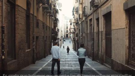 Imagen de la campaña.