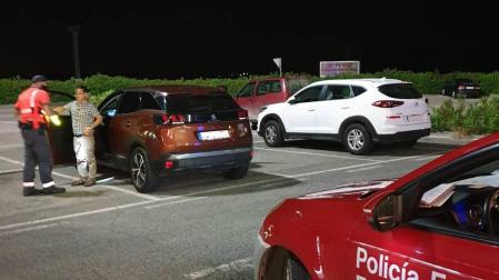 Imputados dos conductores reincidentes en Tudela y Cintruénigo que dieron positivo en alcohol