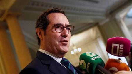 Garamendi confirma que la CEOE volverá a la negociación con el Gobierno