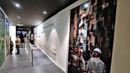 Turismo de Pamplona y el centro Ultreia retoman su servicio presencial